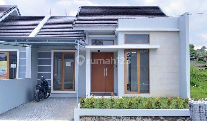 Rumah baru sayap Setiabudi bandung minimalis 1