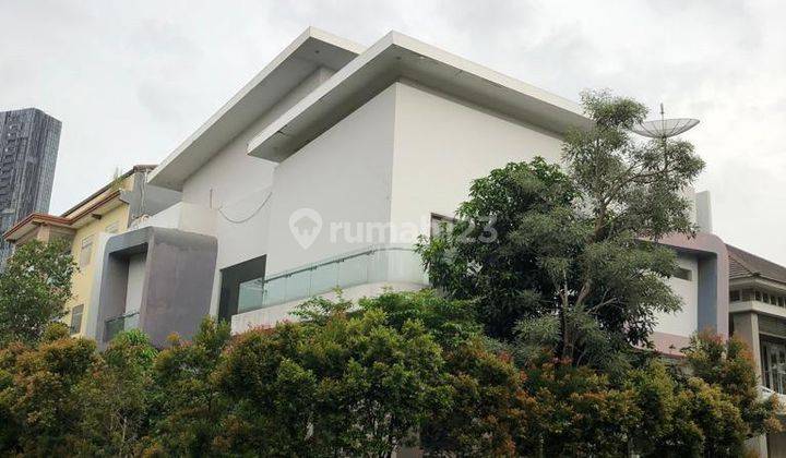 Rumah Mewah Hook Rapih Sutera Palma Alam Sutera 1