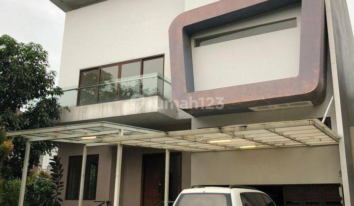 Rumah Mewah Hook Rapih Sutera Palma Alam Sutera 2