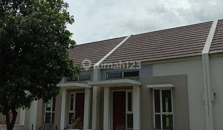 Rumah 1 lantai Suvarna BAYU, Rapi, Siap Huni, di JUAL murah. BU 1