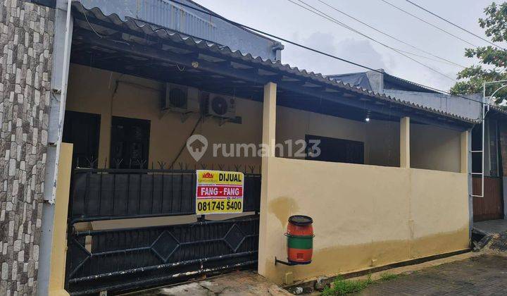 Dijual Rumah Jl. Selomas Barat Tanah Mas 1