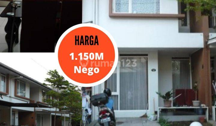 Di Jual Rumah Minimalis Daerah Istana Sudirman Regency Pusat Kota Bandung Harga Nego Keras 1