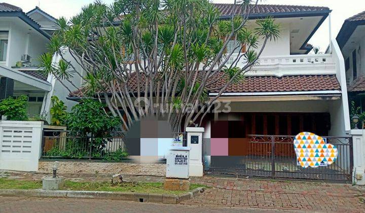 Di Jual Rumah Pantai Mutiara & Siap Huni 1