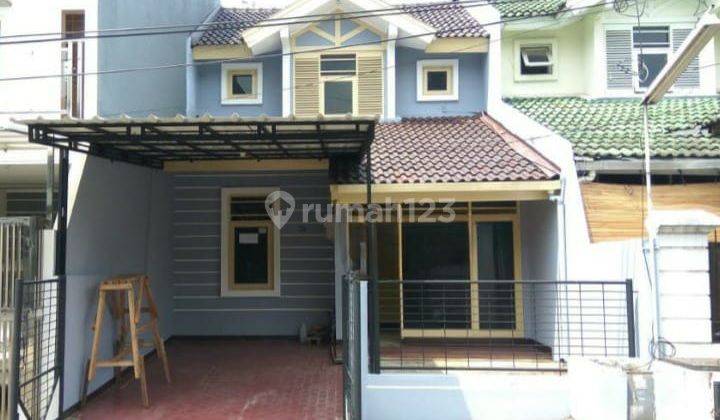 Dijual Rumah 3/4 Lantai di Taman Alfa Indah (Nego) 1