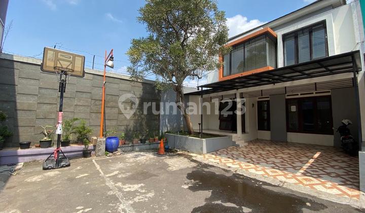 Rumah Cluster 2Lantai Dekat samsat Di Kawaluyaan Indah  2