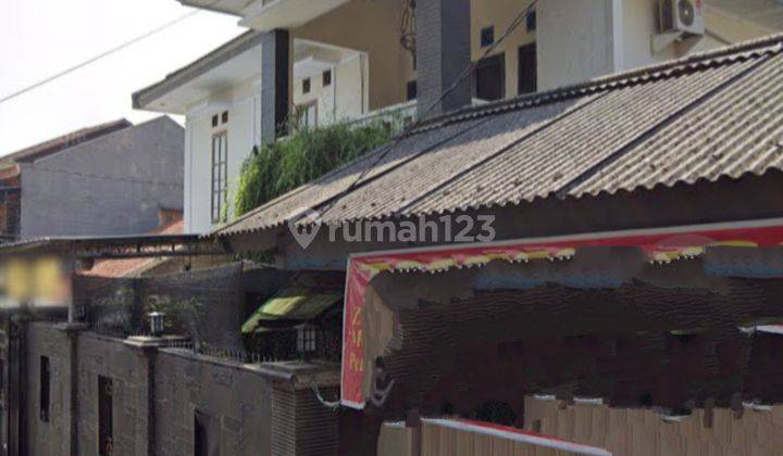 Turun harga Dijual Cepat Kostan 6 Kamar Dan Rumah Tinggal kalisari Cijantung 1