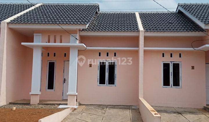 Rumah ready The green view3 mewah harga murah perigi sawangan 2