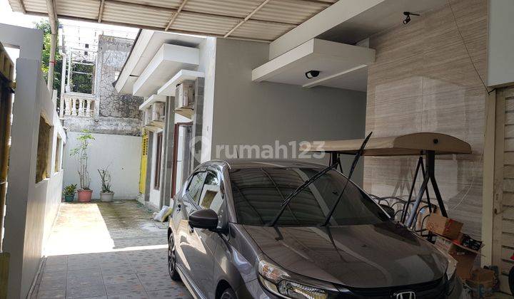 Rumah di Demangan baru dekat kampus UNY,  Atmajaya dan Sanata Dharma 1