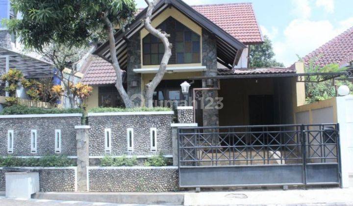 Jual Rumah Di Durian Banyumanik 2