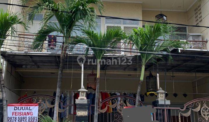 Rumah Sutorejo Prima Selatan 1