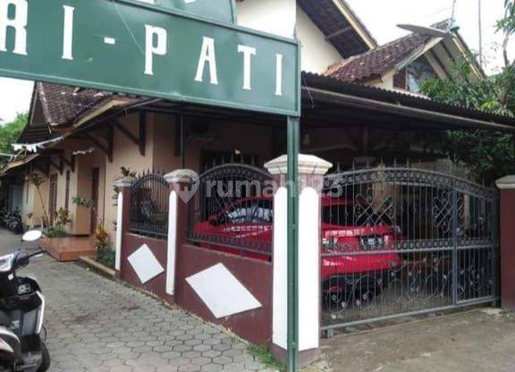 Jual Rumah Hook Di Desa Puri Pati 1