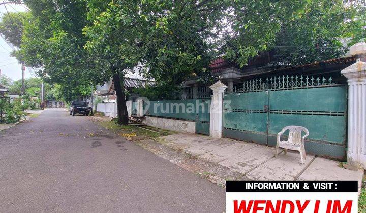 DIJUAL RUMAH BAGUS, ISTIMEWA at Jl BACANG, GANDARIA, JAKSEL 1