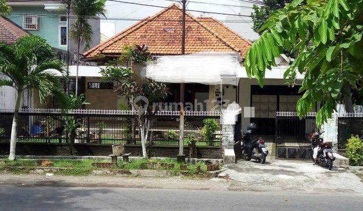 Jual Rumah Daerah Diponegoro, Jl Opak 1