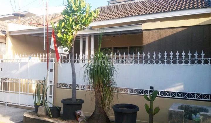 Dijual Rumah Rungkut Mapan Barat 1