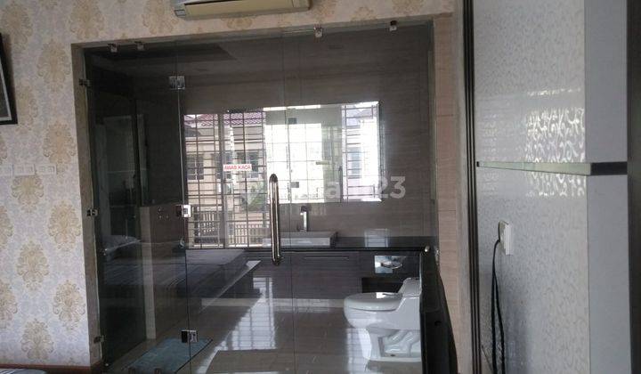 DIJUAL RUMAH CLUSTER DI GADING GRANDE RESIDENCE FURNISH 2