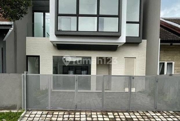 Rumah Ciland Alam Hijau Baru Gress 2 Lantai Siap Huni Harga Nego  1