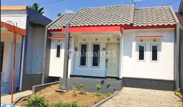 RUMAH BARU BAGUS MODERN DEKAT SUHAT SIAP HUNI HARGA MURAH 2