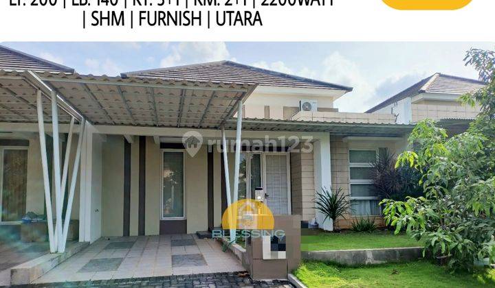 Rumah aman nyaman dan asri di semarang barat 1