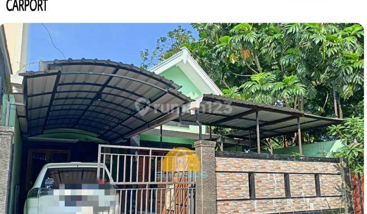 Rumah di lokasi yang aman dan nyaman di semarang timur 1