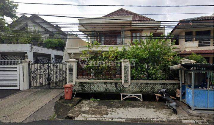 Rumah Puri Indah, 13.5x30, 2 Lantai, Semi Furnished, Jalan Besar - 08.1212.560560 1