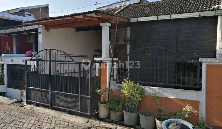 Jual Rumah siap pakai Semarang  1