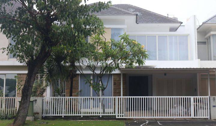 Minimalis Bagus Raya Boulevard Wisata Bukit Mas Furnished 1