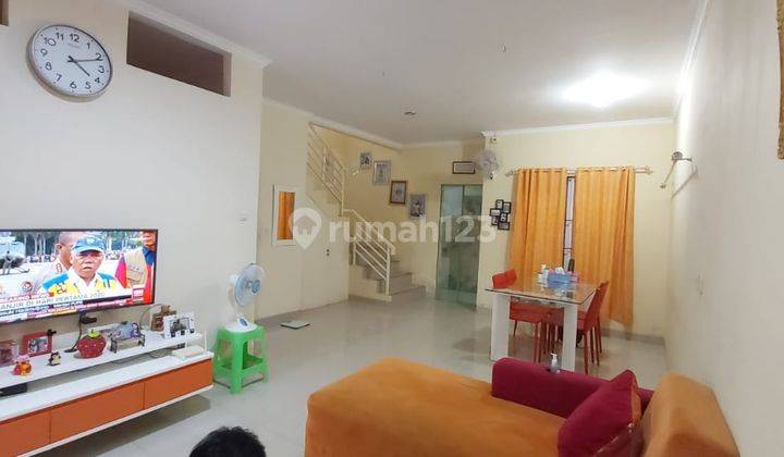 Alam Raya 2 lantai 6x15 Selatan 1