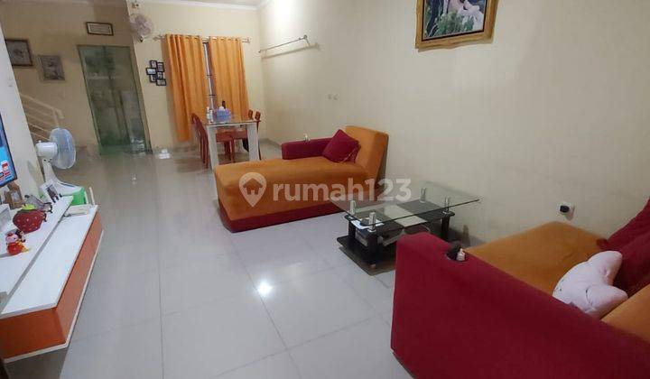 Alam Raya 2 lantai 6x15 Selatan 2