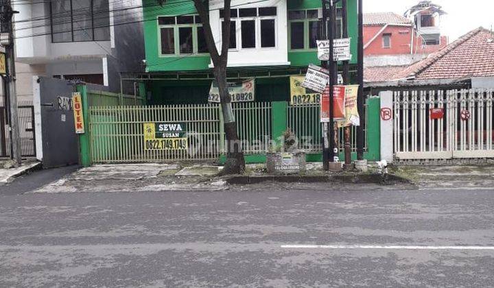 Sewa rumah cocok untuk kantor jalan moh ramdan 1