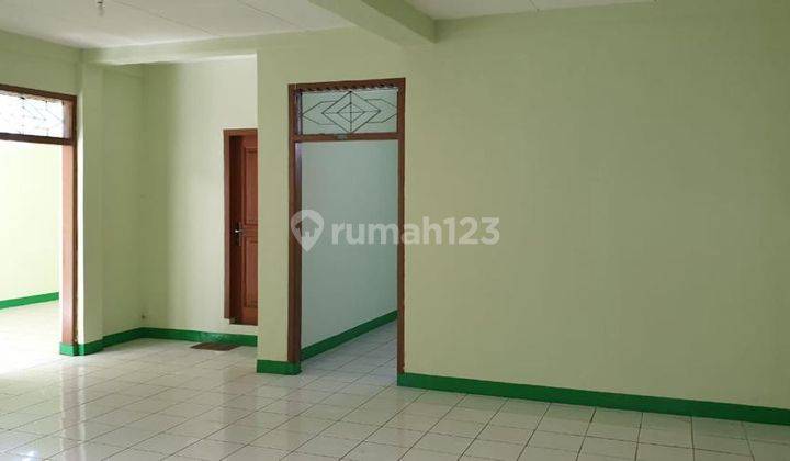 Sewa rumah cocok untuk kantor jalan moh ramdan 2