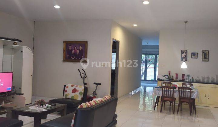 Dijual Rumah siap huni di Cempaka Putih Timur Jakrta Pusat 2