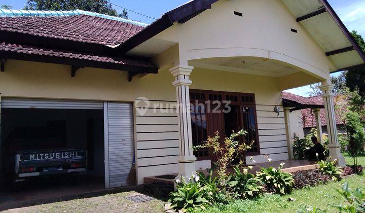 Rumah Trawas Prigen Cocok Untuk Pensiun 1,1M  1