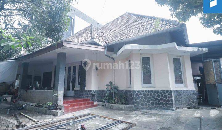 Rumah Strategis Di Sayap Riau Kota Bandung 1