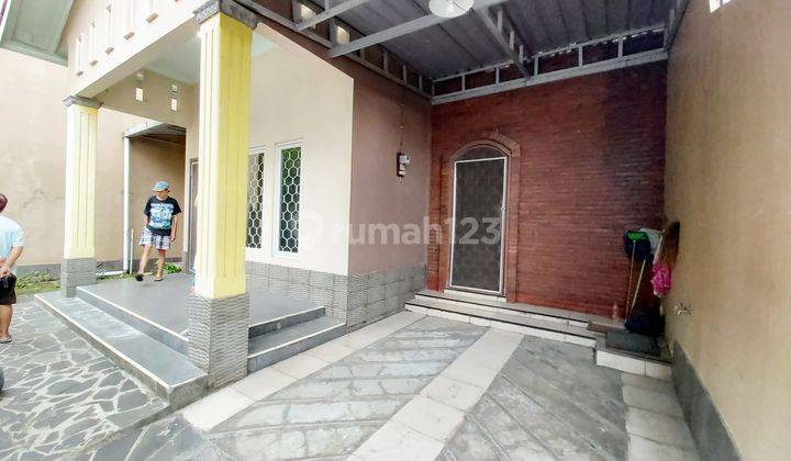 Rumah Bagus 2,5 lantai siyab huni  2