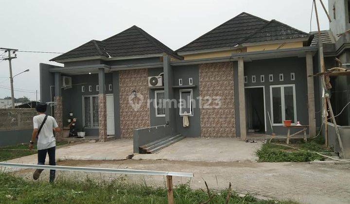 Cluster daerah bekasi,TANPA DP,Rumah ready,,Strategis,Aman &amp; ASRI 2