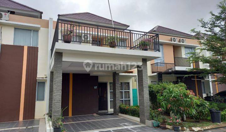 Dijual Rumah Mewah Puri Selebriti 2 Lantai Full Renovasi Batam Center 1