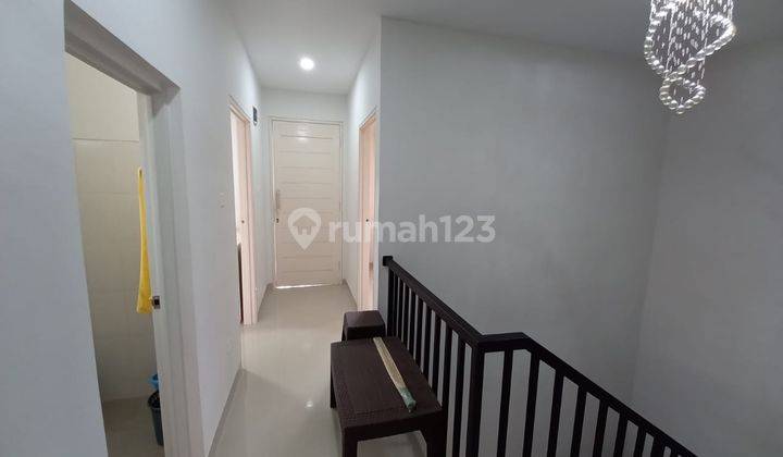 Dijual Rumah Mewah Puri Selebriti 2 Lantai Full Renovasi Batam Center 2