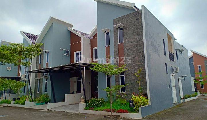 Rumah Baru Gress 2 lantai bgus  1