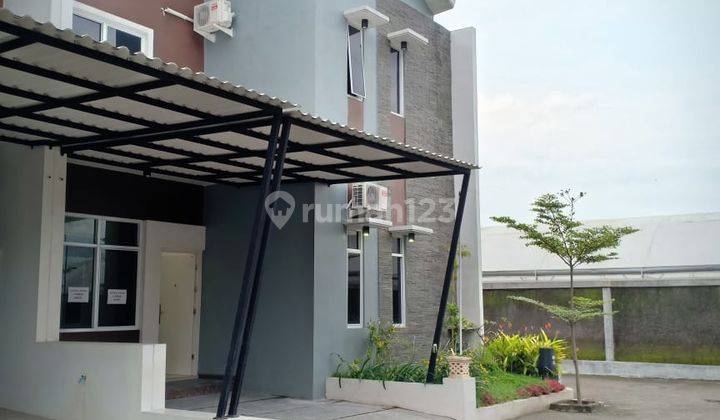 Rumah Baru Gress 2 lantai bgus  2