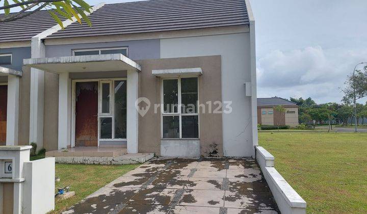 Rumah Bagus 1 Lantai di Suvarna Sutera Cluster Fedora 2