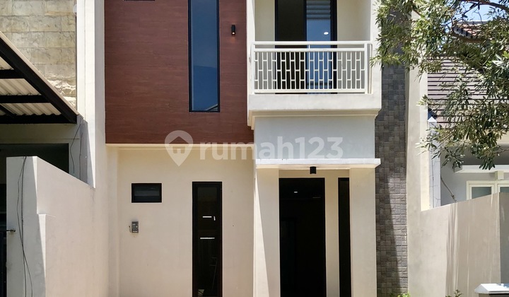 Alam Hijau Minimalis New !!! Spesifikasi Bangunan Ciaaa