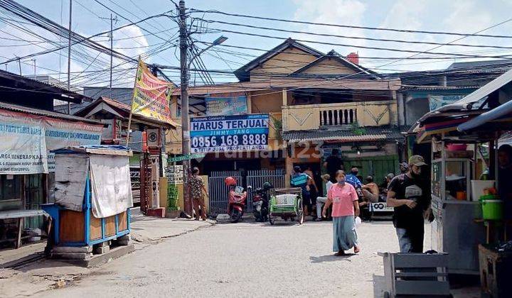 Rumah 2 Lantai di Cilincing 1