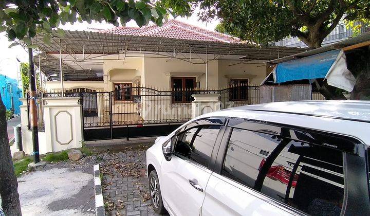 Rumah siap pakai tengah kota 1