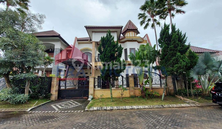Rumah Mewah Di Perum Istana Dieng, Ada Fasilitas Club House 1