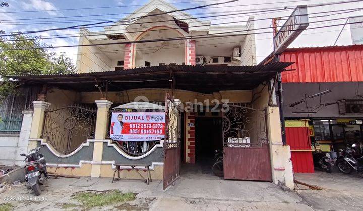 Taman Pondok Jati Raya Sidoarjo cocok untuk Usaha 2