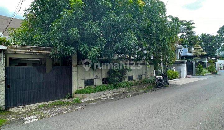 DIJUAL RUMAH at Jl KERINCI, GUNUNG, KEBAYORAN BARU (PRIME AREA) 1