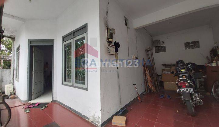 Rumah Furnished Area Tidar Karangbesuki, Dekat Kalam Qudus 2