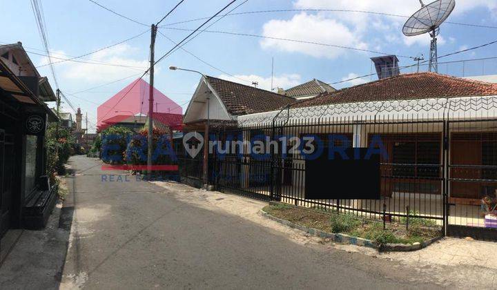 Rumah Disewakan Bangunan 2 Lantai di Dekat Dieng, Galunggung. Area Strategis  1