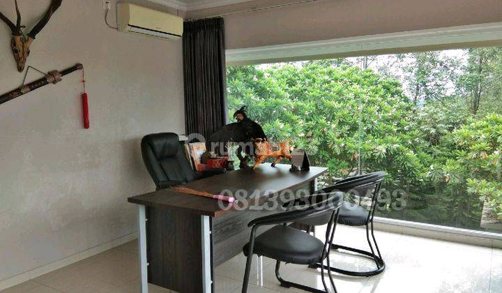 Rumah Mewah 2 Lantai dekat Arga Golf BSB 1