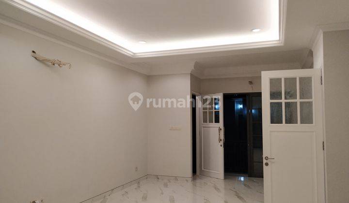 Rumah  1 unit unfurnished Swarnabhumi Residence Cilandak Fatmawati Jakarta Selatan 2